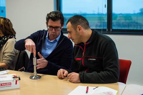 Offres d'emploi Emile Maurin - Eléments Standard Mécaniques