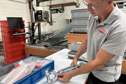 Emile Maurin - Eléments Standard Mécaniques recrutement