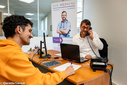 Postuler chez Job Medical