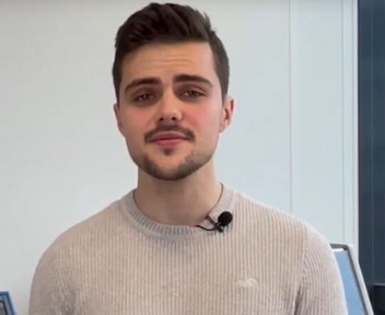 Maxime Tastes, Technicien d'essais