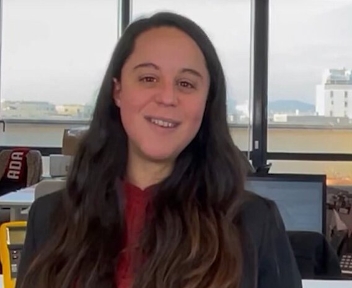 Julie Gerland, Technico-Commerciale