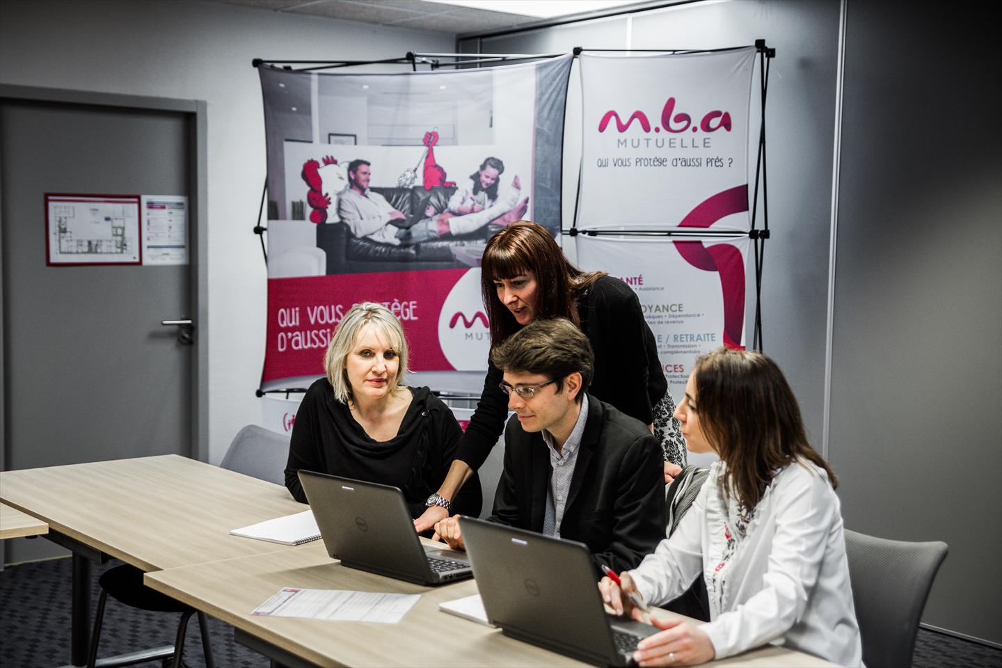 MBA Mutuelle Recrutement - Candidature Rapide Et Facile | ParisJob Par ...