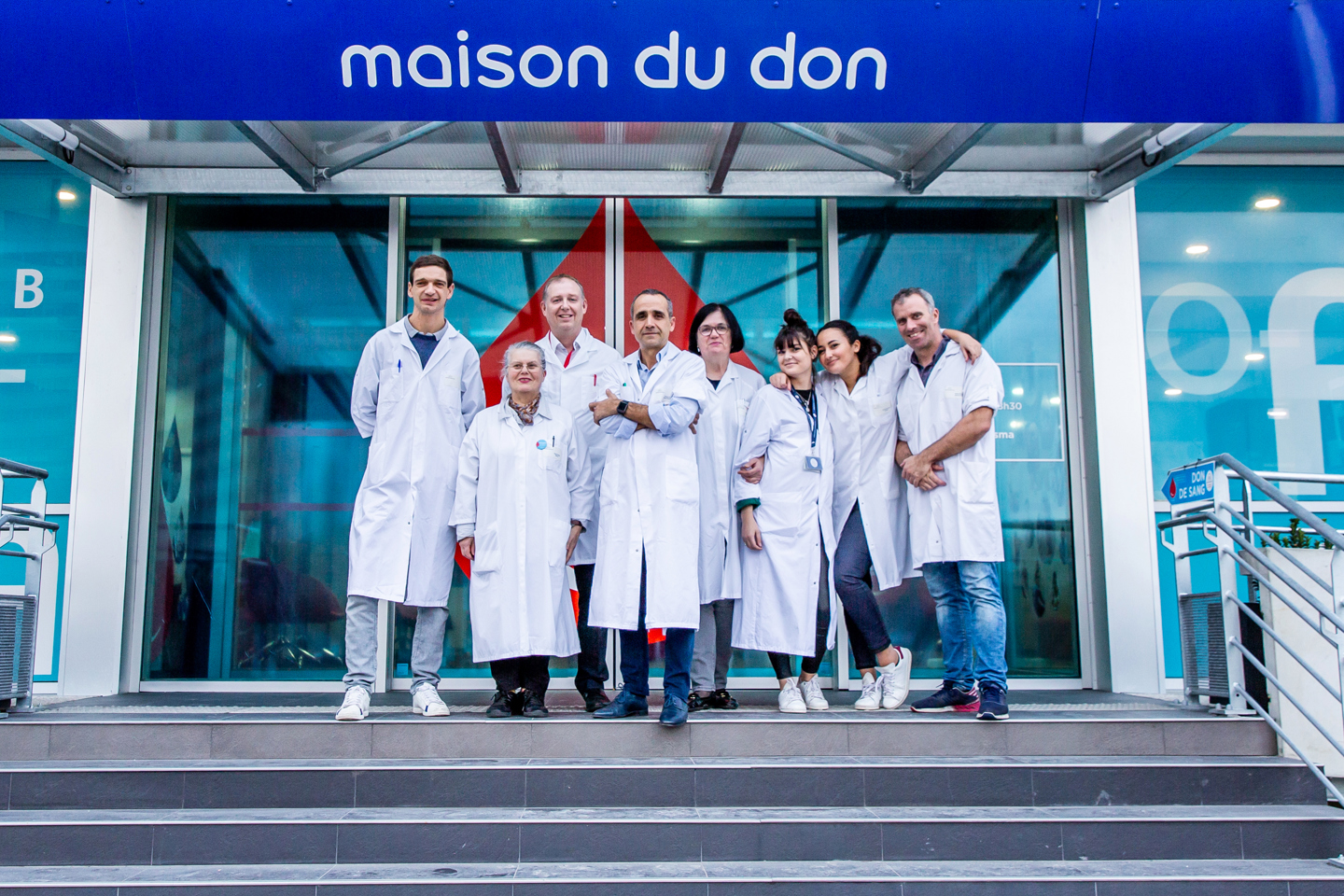 emploi EFS Etablissement Français du Sang EFS Etablissement Français du Sang emploi