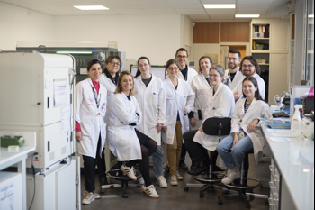 EFS Etablissement Français du Sang recrutement