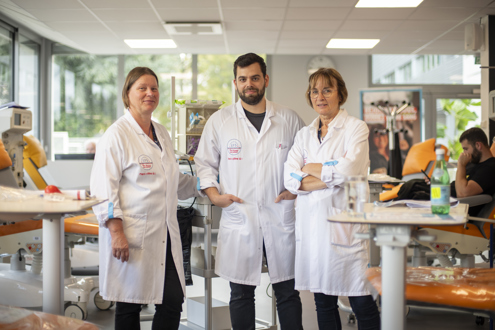 EFS Etablissement Français du Sang emploi
