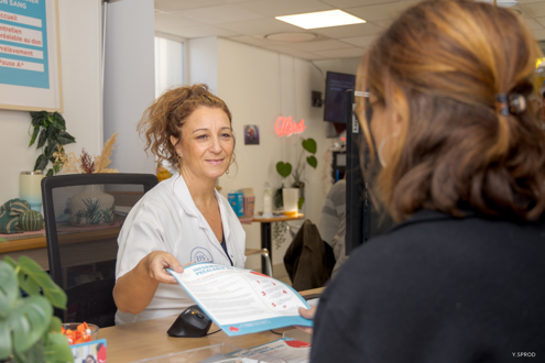 EFS Etablissement Français du Sang recrutement