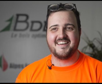 Pierre, BDD/AEB - Responsable maintenance