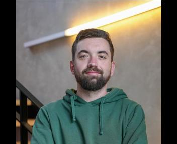 Harald, Ingénieur Réseaux et Systèmes chez Groupe Alphalink