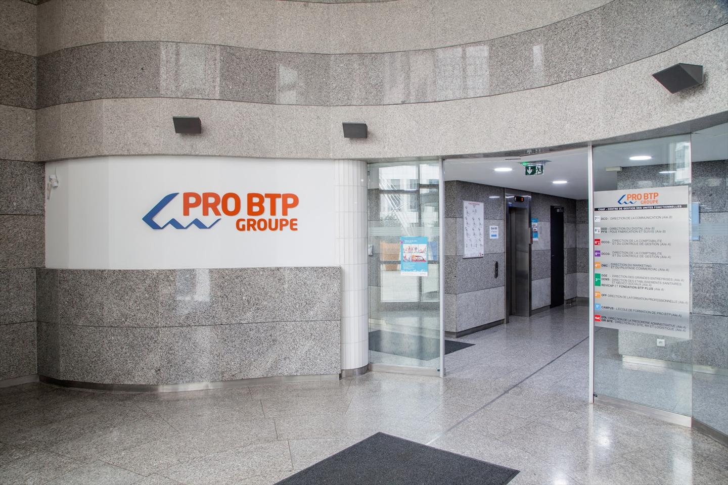 PRO BTP Recrutement - Candidature Rapide et Facile | OuestJob