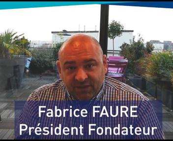 Fabrice Faure - Président Fondateur du Groupe LIP