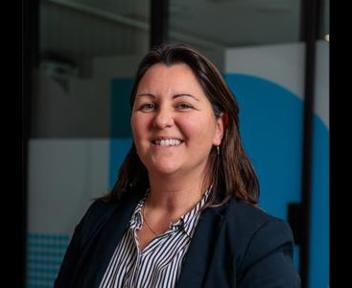 Catherine, Responsable d'affaires sociales et juridiques