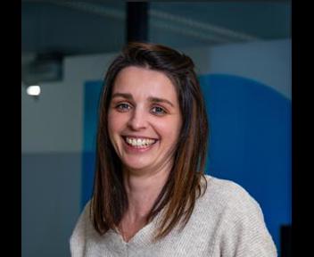 Clémence, Responsable CRM & Web