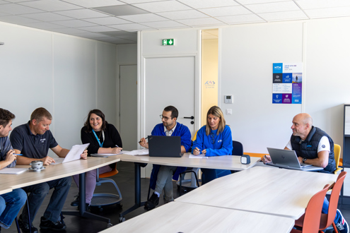 NTN Europe recrutement