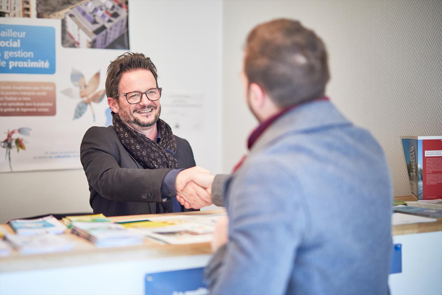 Société Dauphinoise pour l'Habitat emploi