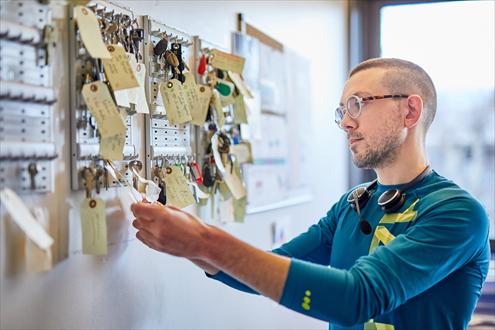 Offres d'emploi Société Dauphinoise pour l'Habitat