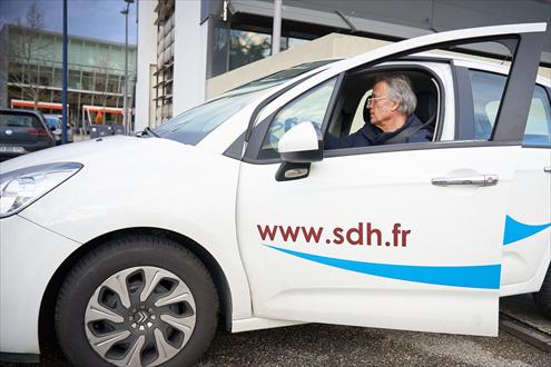 Société Dauphinoise pour l'Habitat emploi