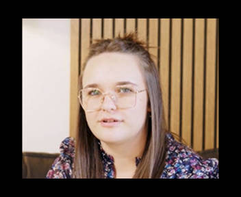 Marion, Exploitante chez Lahaye