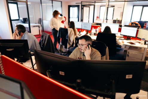 Lahaye Global Logistics recrutement