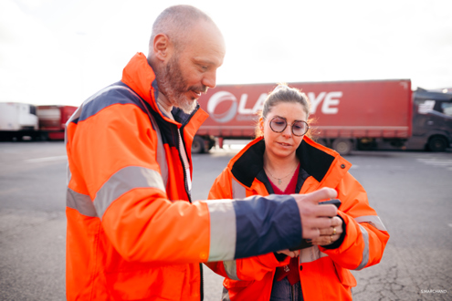 Postuler chez Lahaye Global Logistics