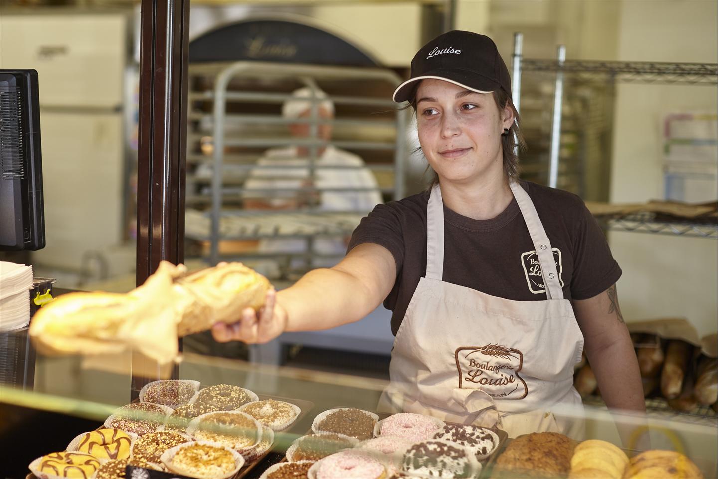 Offre Emploi CDI Boulanger Amiens (80) Recrutement par Boulangerie