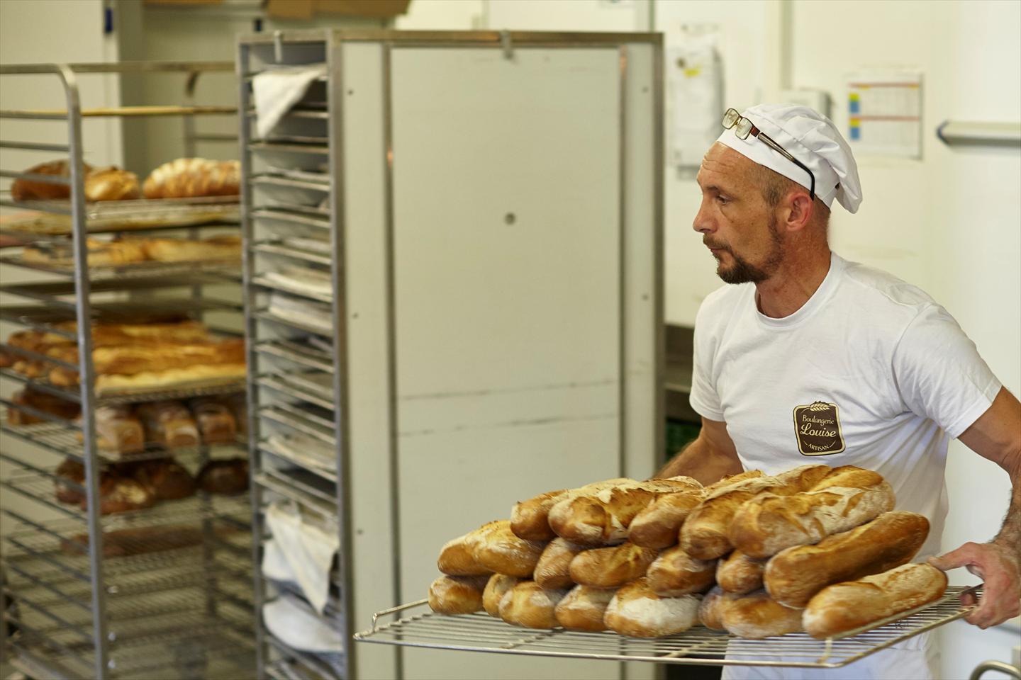 offre emploi cdi boulanger morbihan 56 recrutement en cdi par boulangerie louise ouestjob com