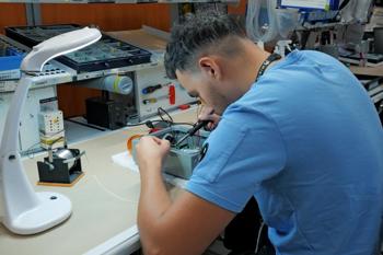 Mirion MGPI recrutement