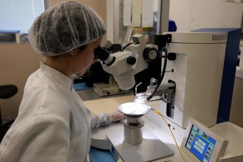 Offres d'emploi Mirion Technologies France