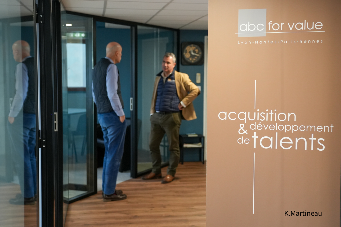 ABC For Value emploi