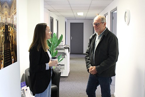 Offres d'emploi Alessia