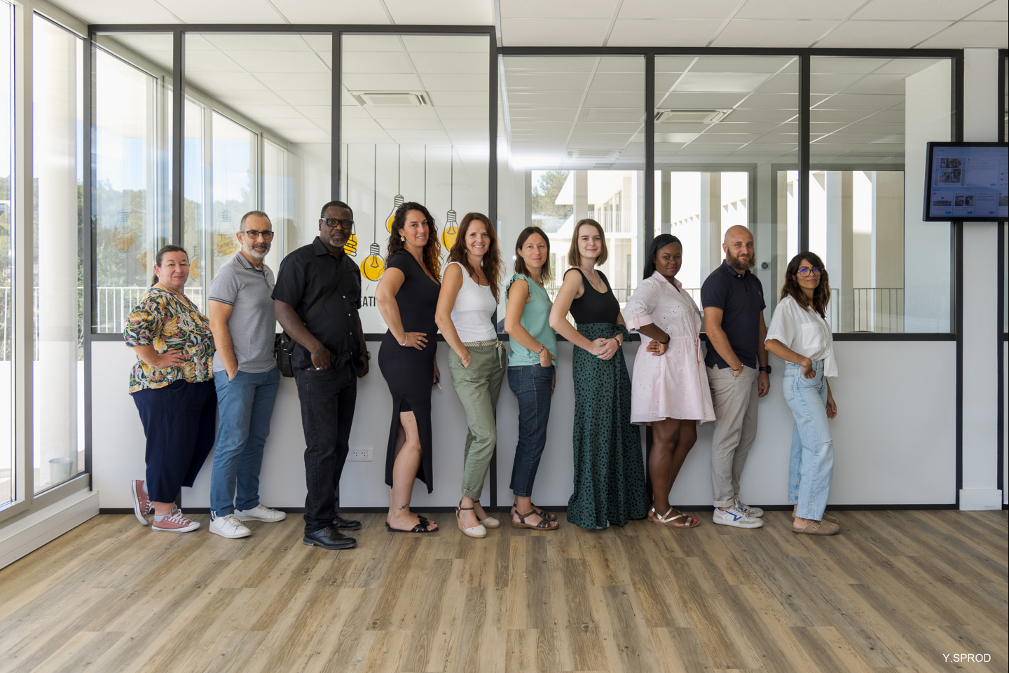 SFHE emploi