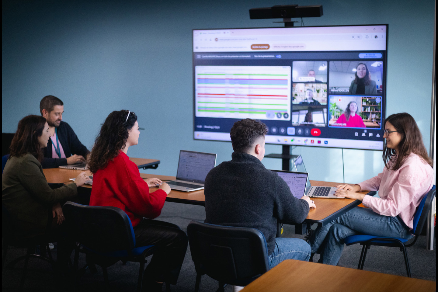 U TECH emploi