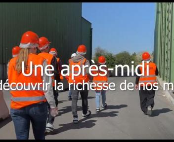 Journée d'intégration des nouveaux collaborateurs