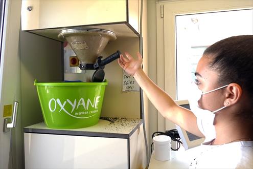 Offres d'emploi Groupe OXYANE