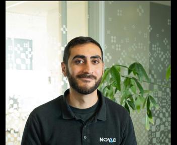 Alexandre, Instructeur Aéronautique chez NOVAE