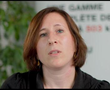 Nelly, Assistante Coordinateur Technique
