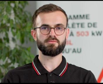 Amaury Judic, Technicien