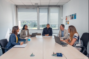 Une pièce en plus recrutement