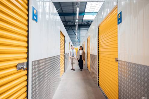 Une pièce en plus emploi