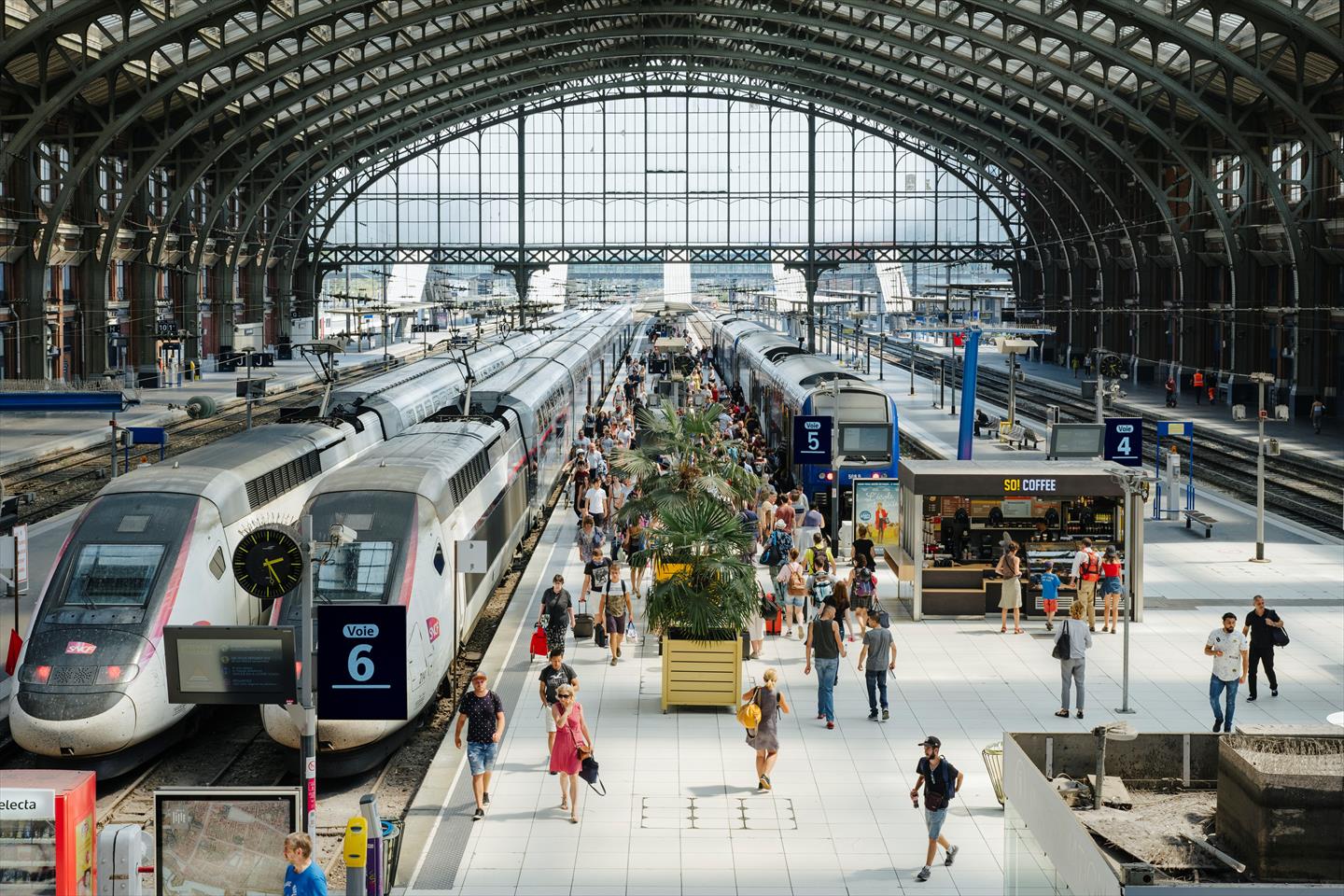 SNCF Voyageurs Recrutement Surveillant Emploi Et Carri re Hellowork