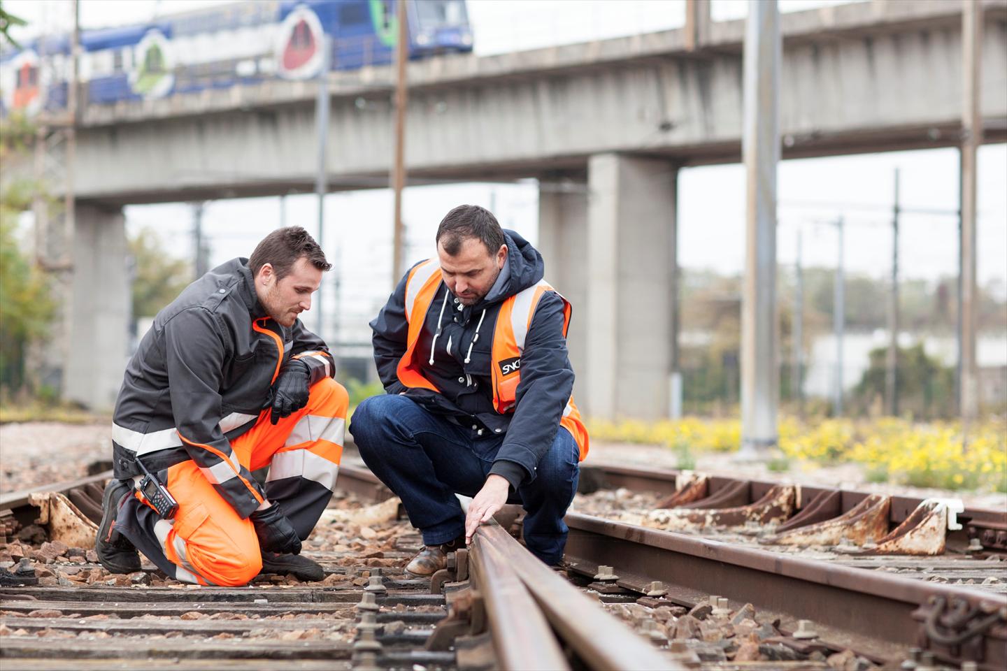 Offre Emploi Cdi Agent Ou Agente Descale Ferroviaire Colmar Colmar 68 Recrutement Par Sncf 