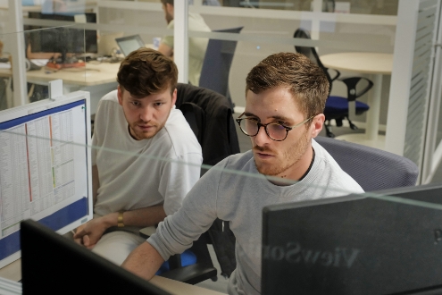 Groupe Martin Belaysoud emploi