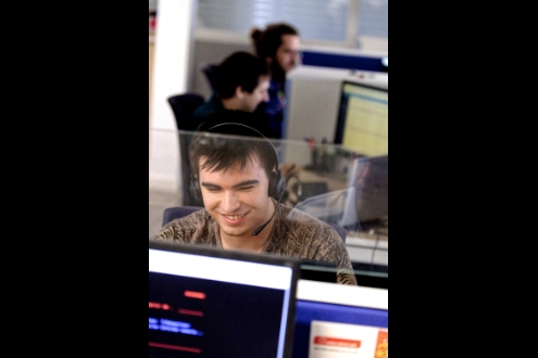 Groupe Martin Belaysoud carrière