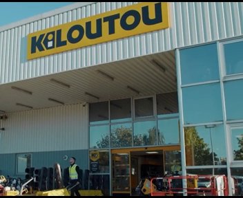 Kiloutou, recruteur responsable ! 