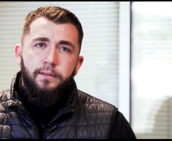 Christophe, Responsable d'Exploitation chez Onet Sécurité