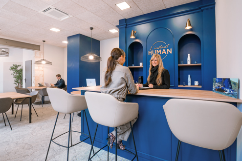 Offres d'emploi HUMAN Immobilier