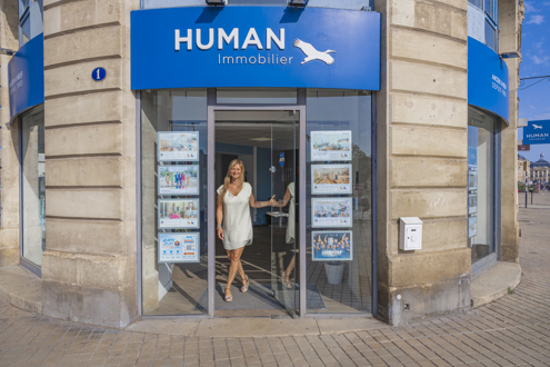 Offres d'emploi HUMAN Immobilier