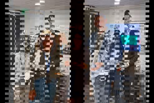 HELPLINE recrutement