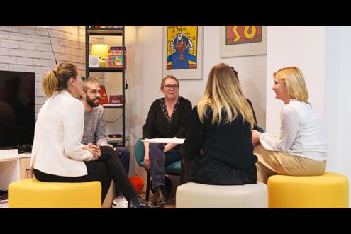 Postuler chez HELPLINE