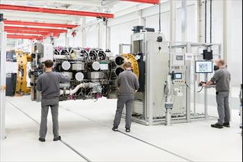 Liebherr Components recrutement