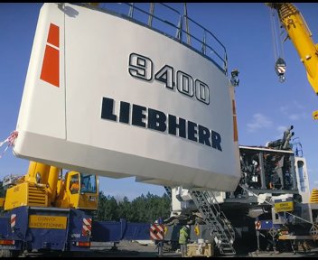 Liebherr – The D9812 engine is ready for the field